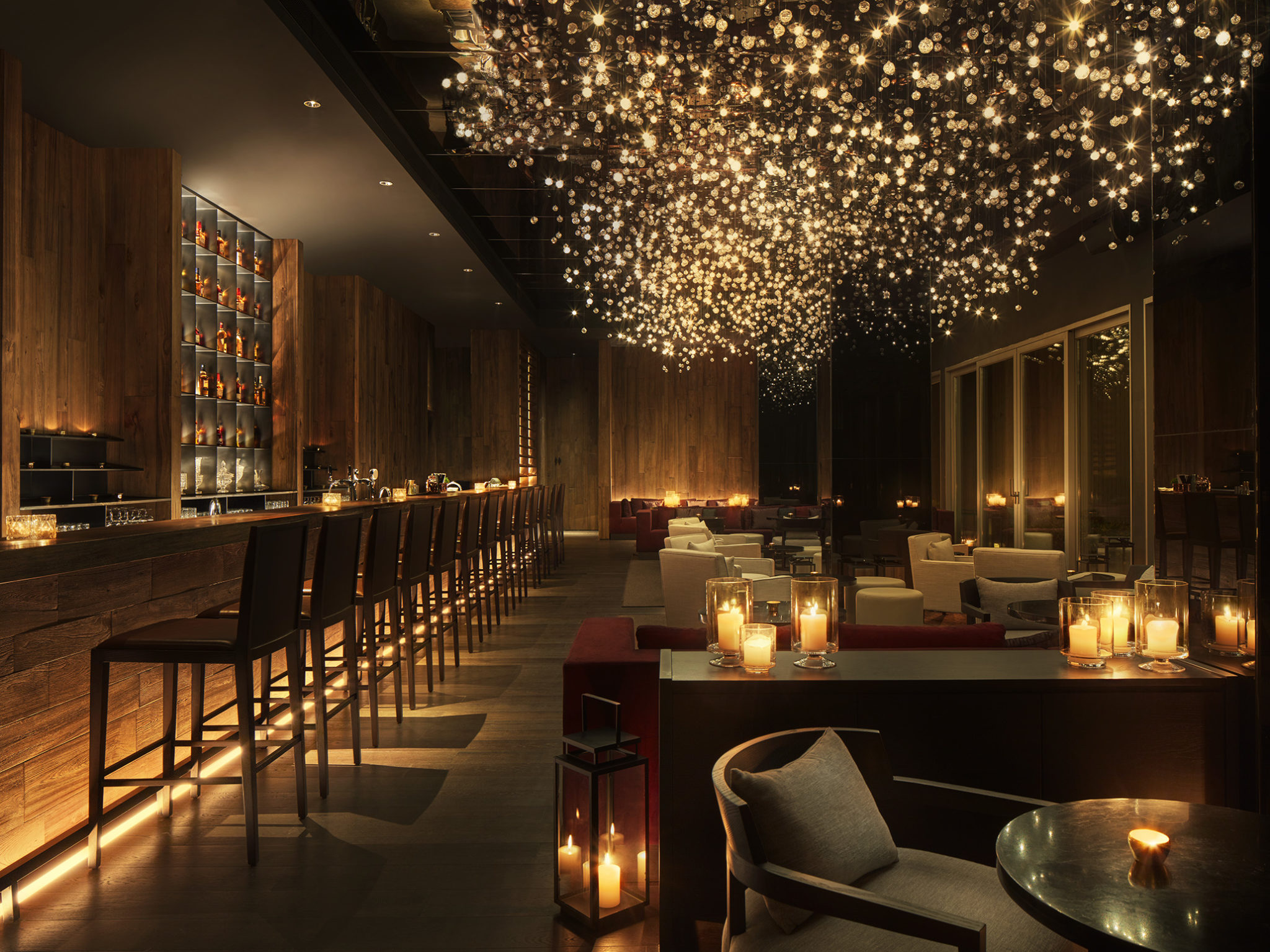 Rooftop Bar Edition Hotels