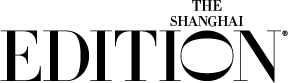 Edition white mobile booking widget logo