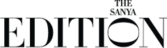 Edition white mobile booking widget logo