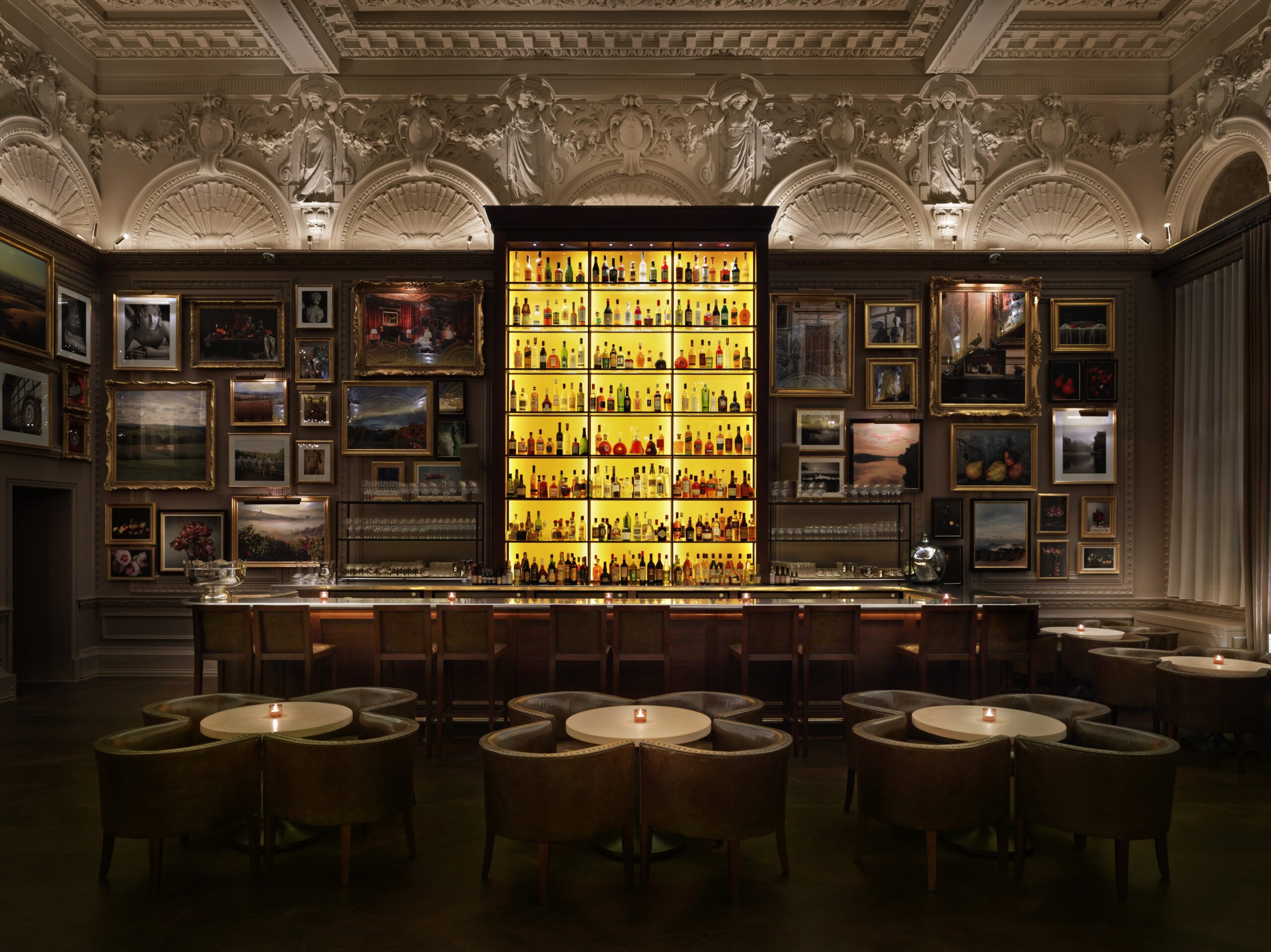 Berners Tavern Bar