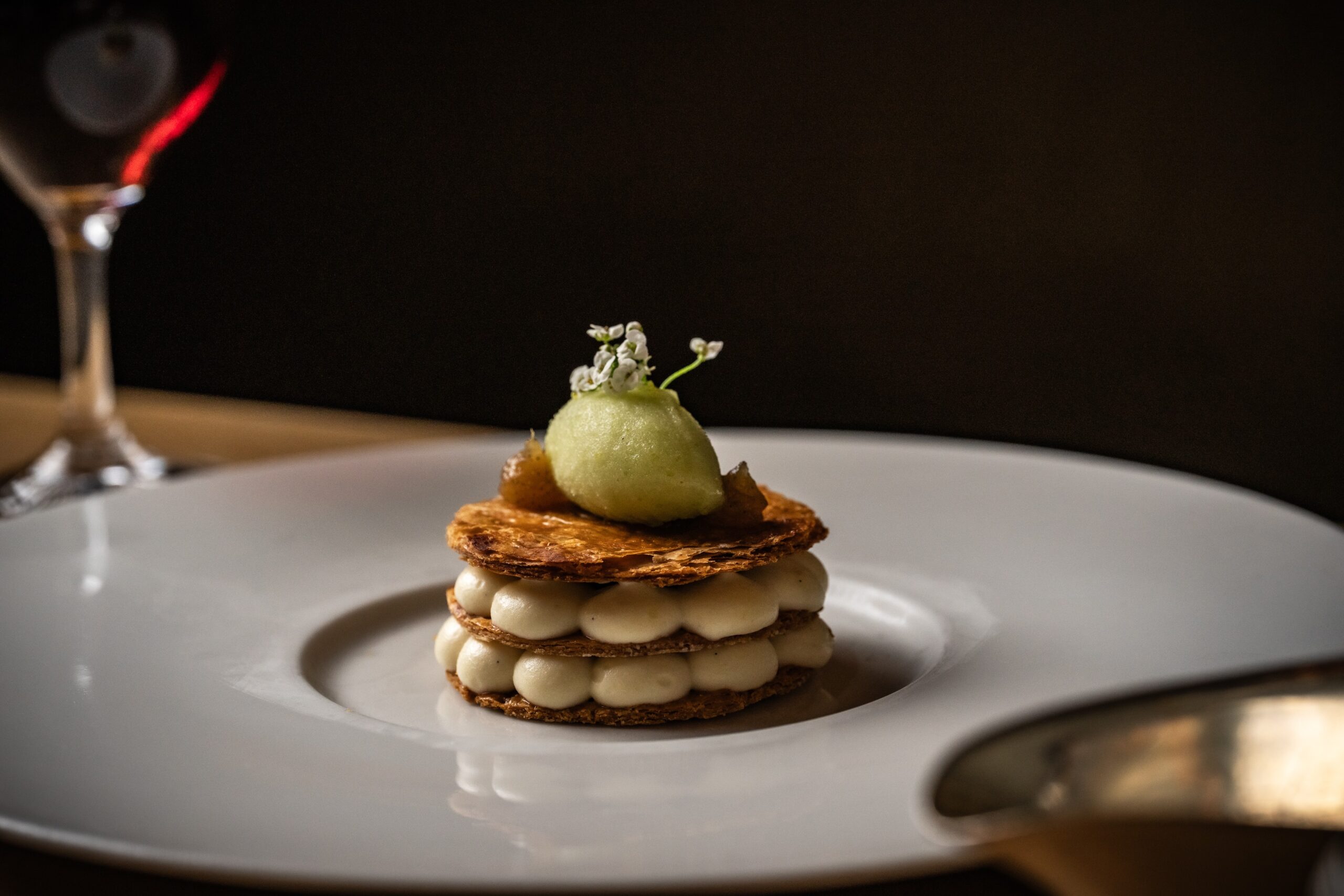 Berners Tavern Dish 2