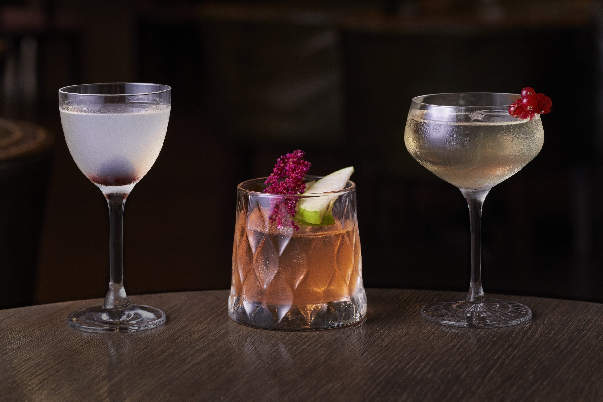 Berners Tavern drinks