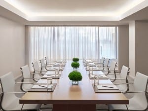 マイアミのミーティングスタジオ