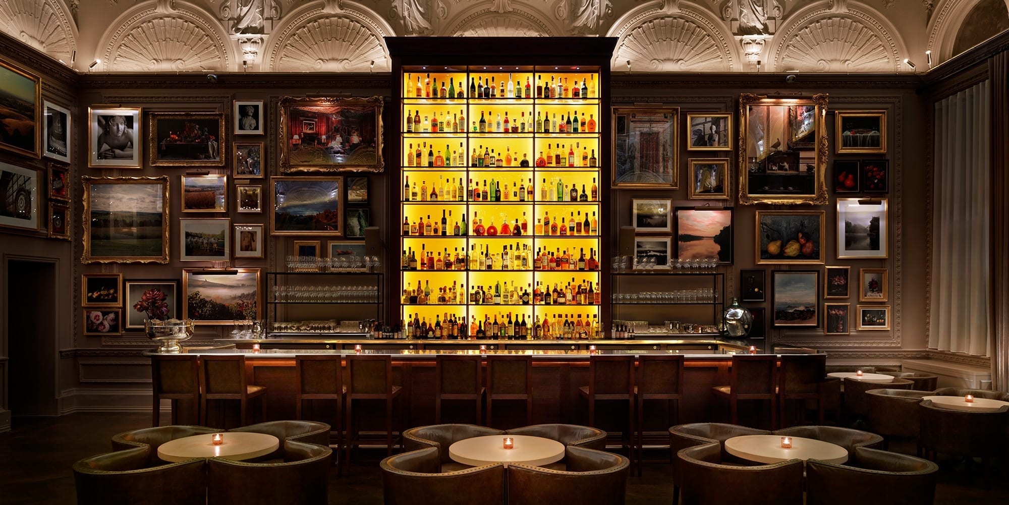 Berners Tavern Bar