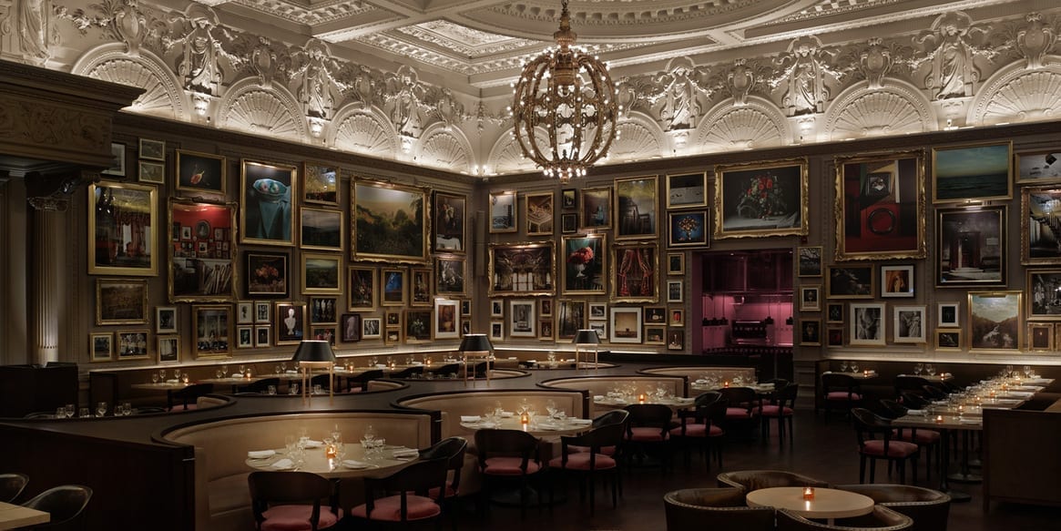 Berners tavern