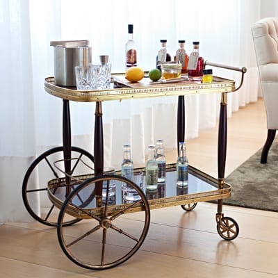 Drink trolley