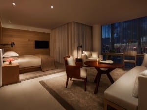 デラックスシティービューキング