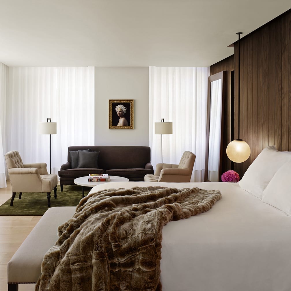 London EDITION Loft Suite