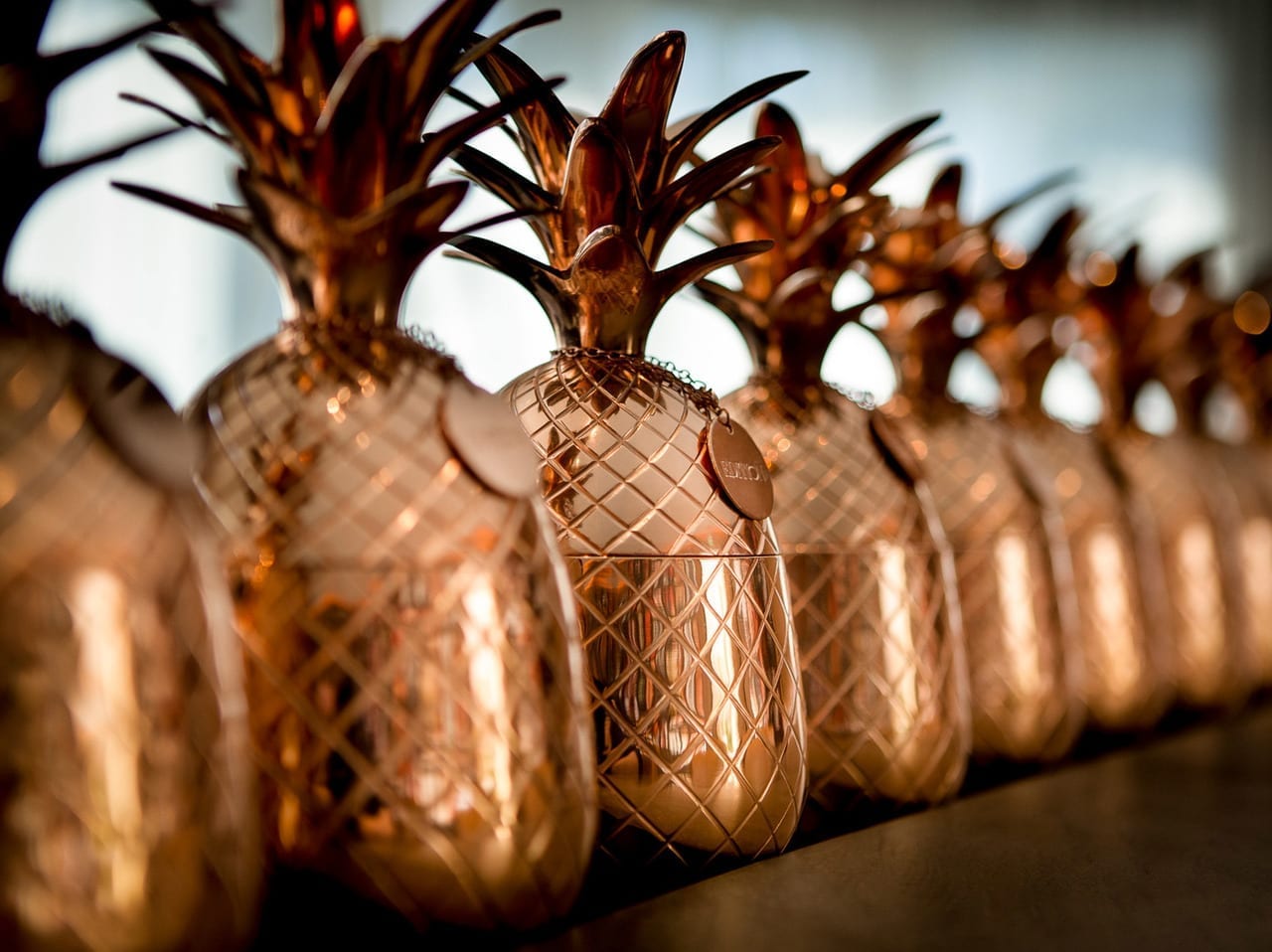 Matador Bar Pineapples