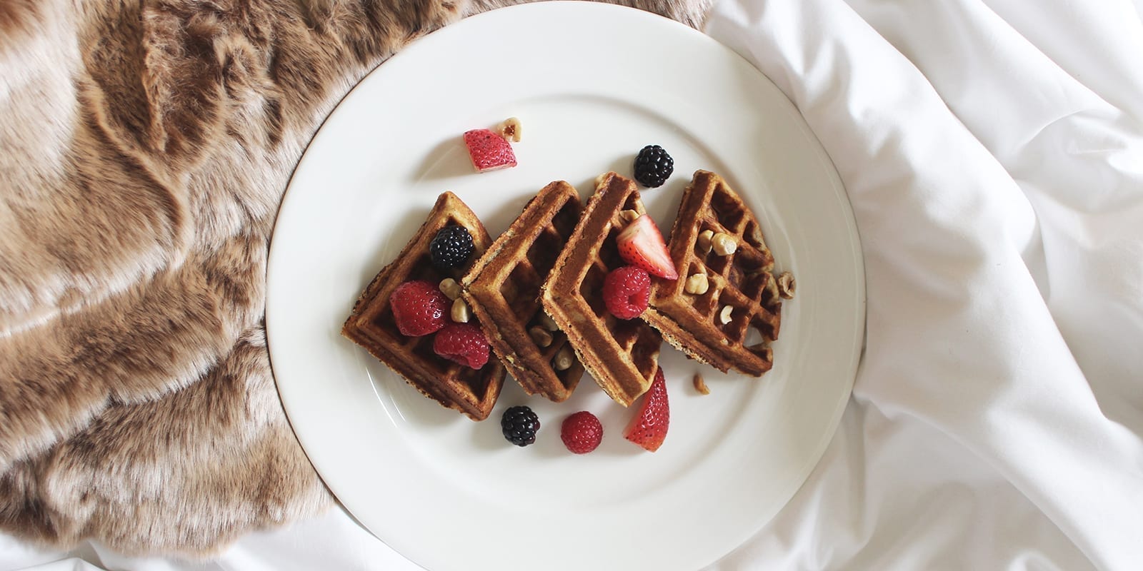 Desayuno en la cama en EDITION