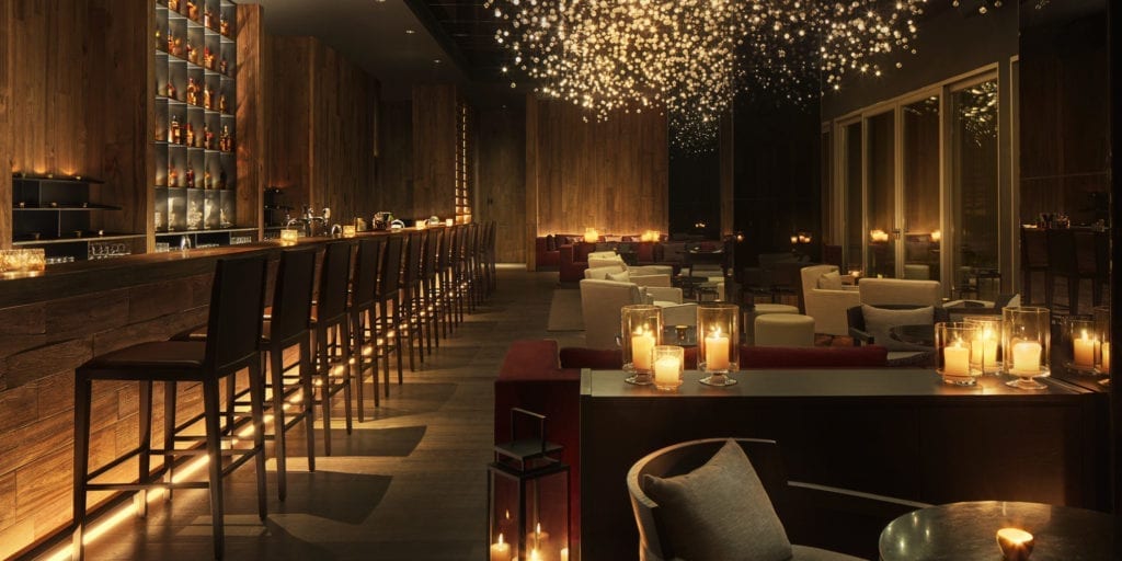 Rooftop Bar The Sanya EDITION