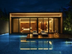 Villa en The Sanya EDITION