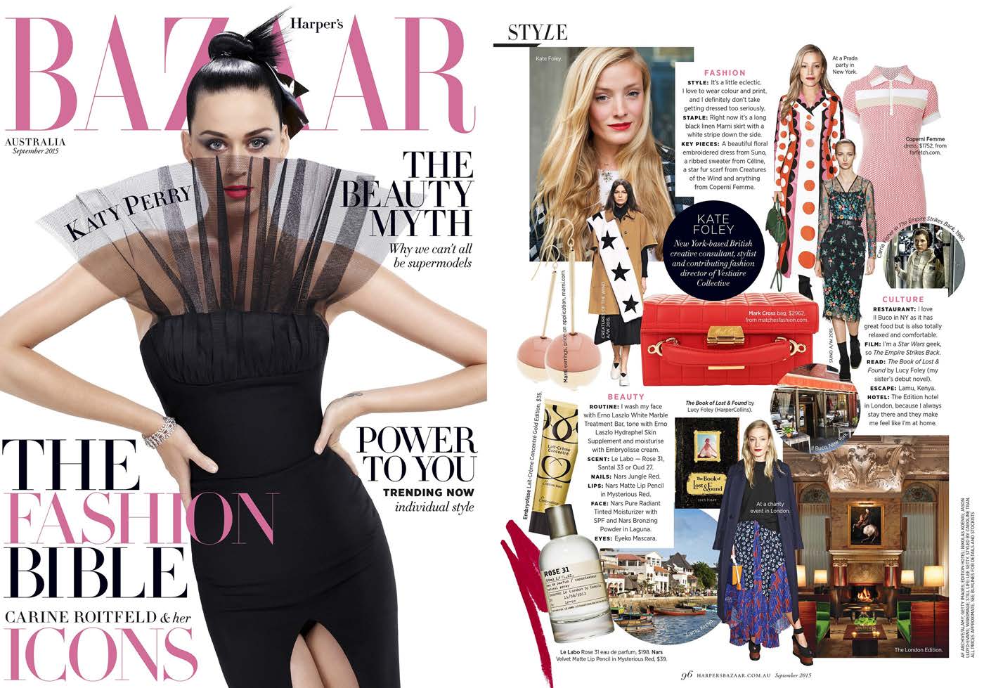 The London EDITION | Press