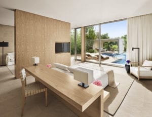 Villa de un dormitorio en The Sanya EDITION