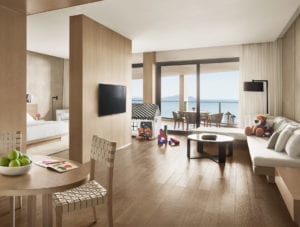 ファミリースイート