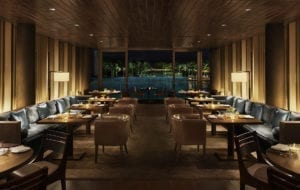 Comedor en Xianhai by the Sea