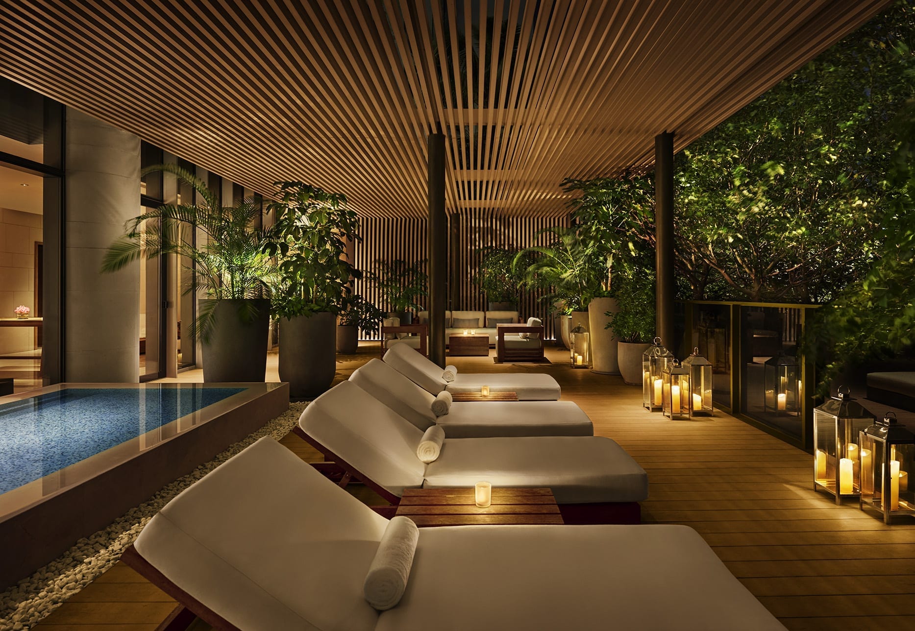 The Spa at The Sanya EDITION