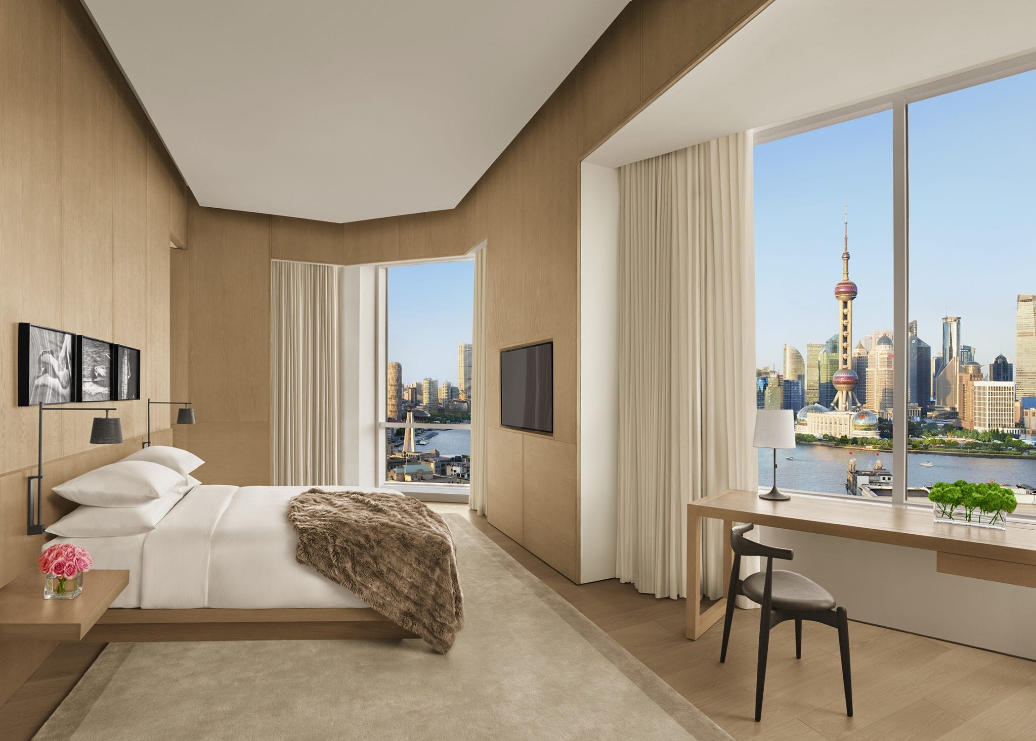 Bund View Suite