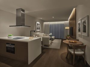 One Bedroom Apartment