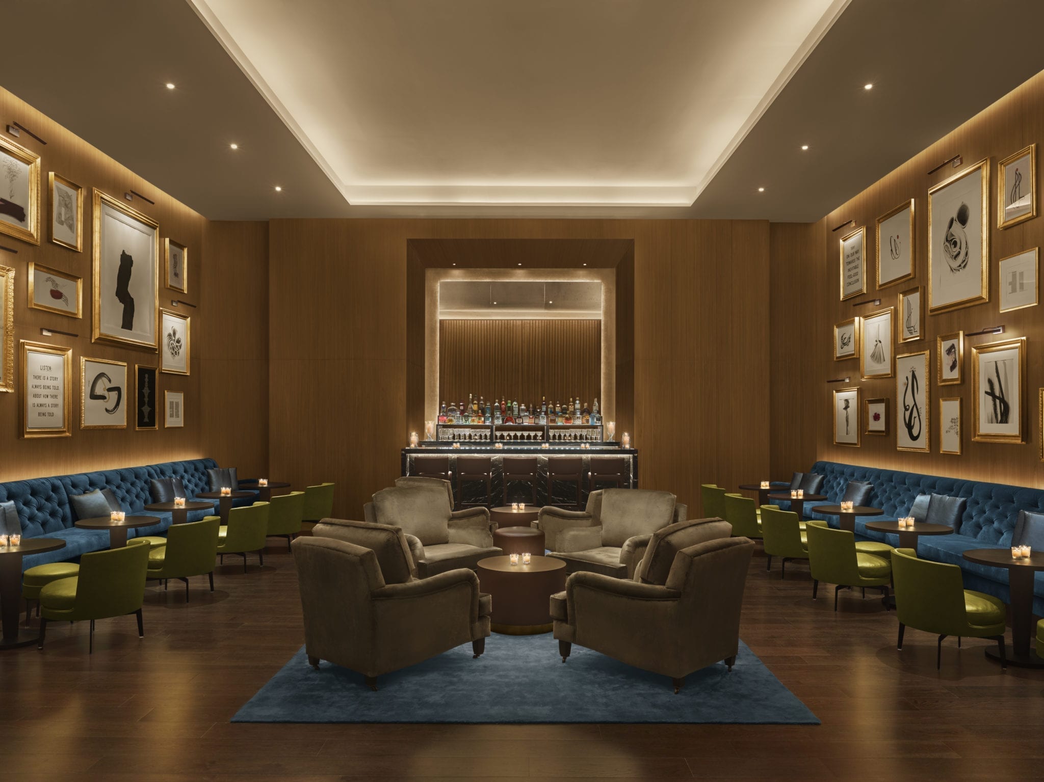 Library Bar