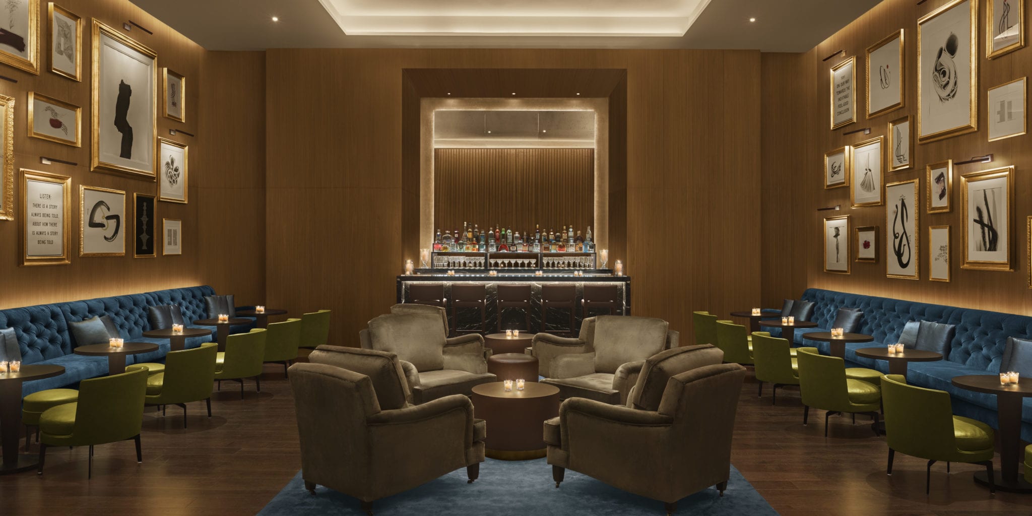 Library Bar