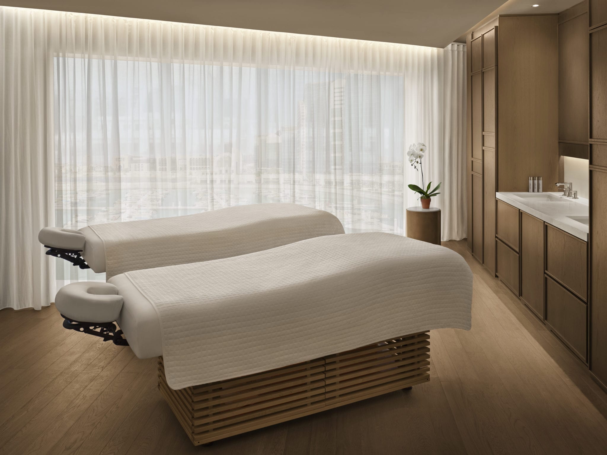 The EDITION Spa - Treatment Room