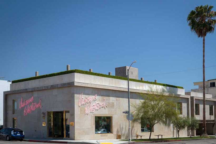 The Shops on Melrose EDITION Hotels