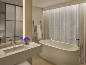 Suite Bathroom