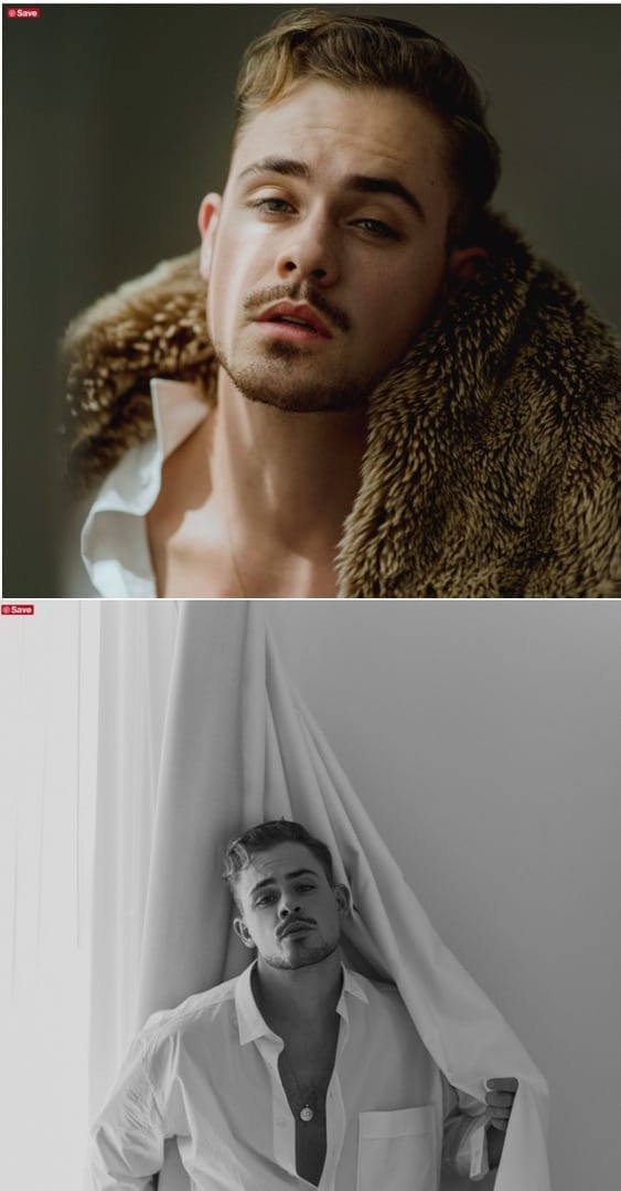 Men's Fashion Post