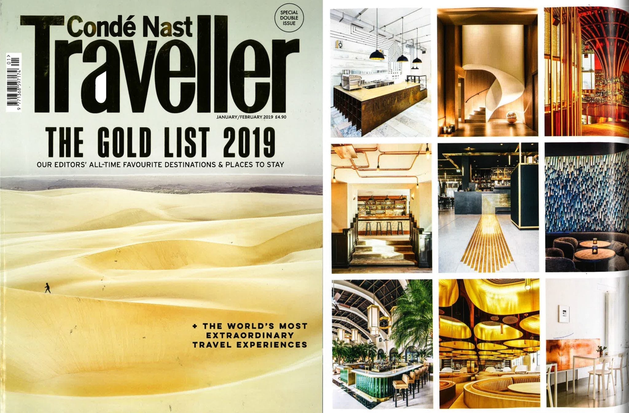 Conde Nast Traveller (UK)