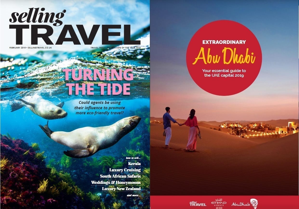Selling Travel (UK)
