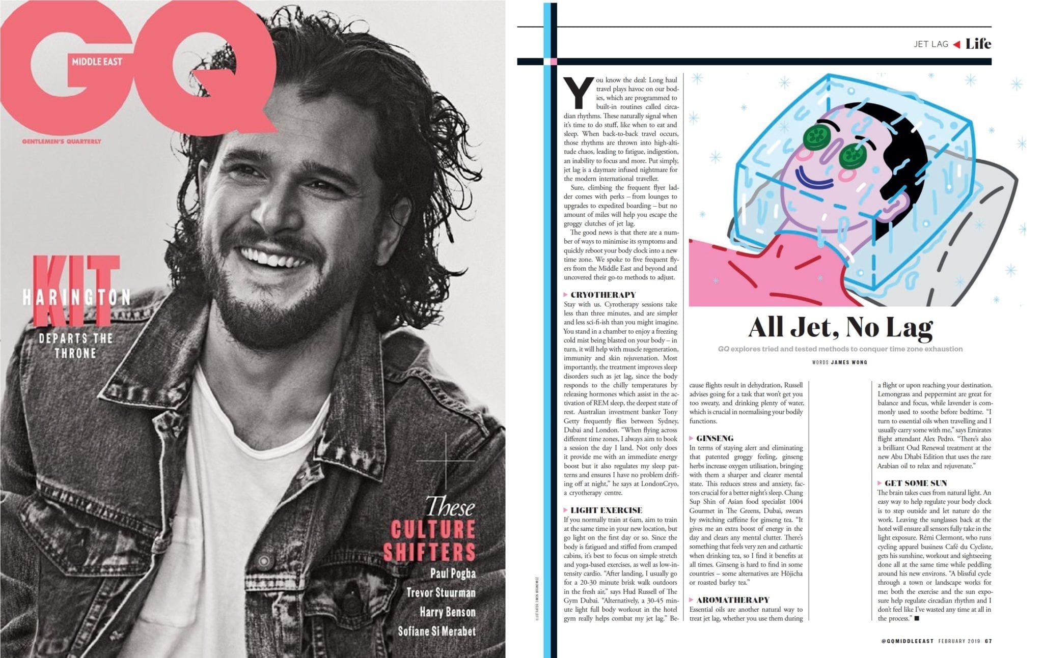 GQ (Middle East)