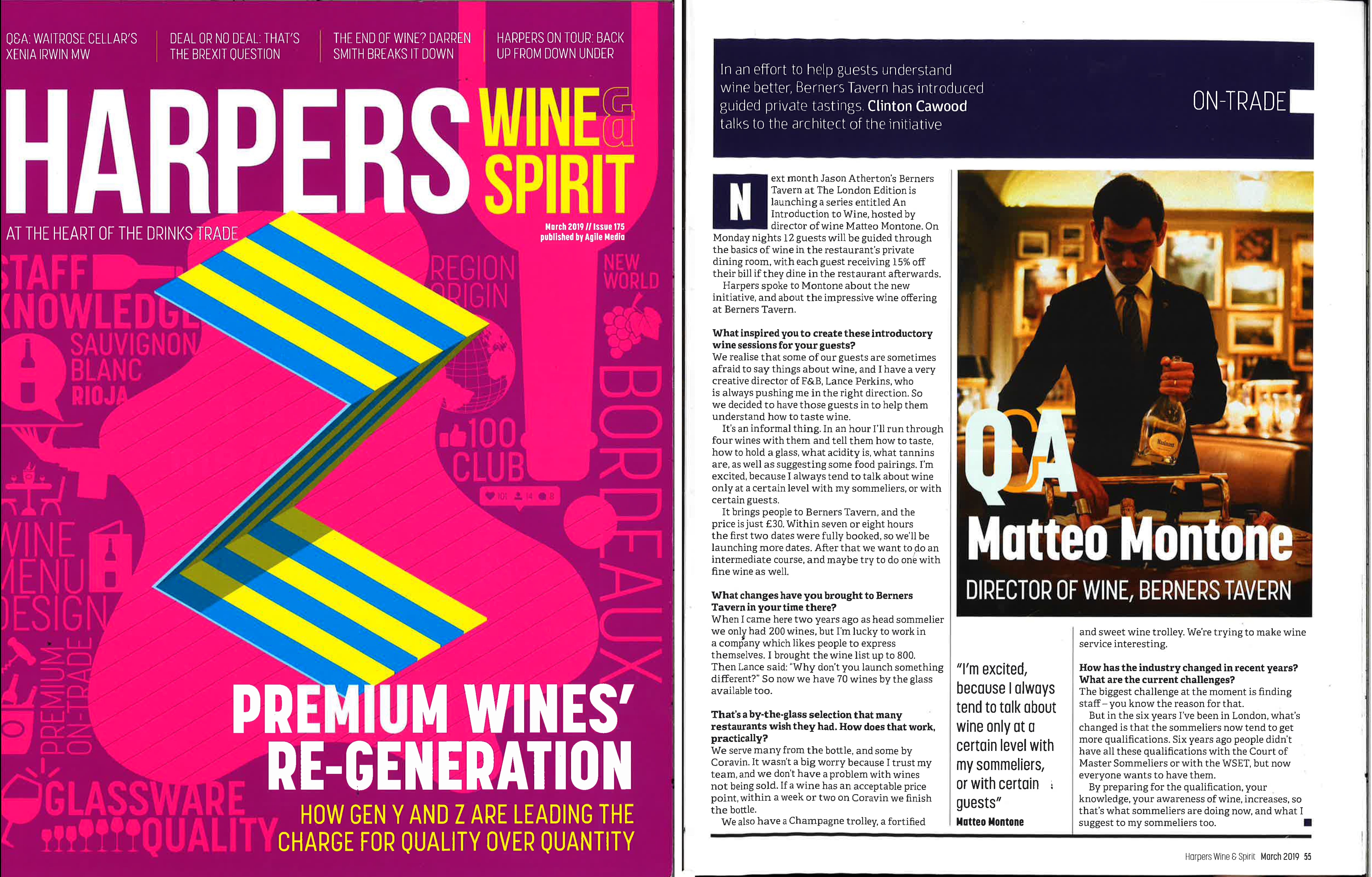 Harpers Wine & Spirit (UK)