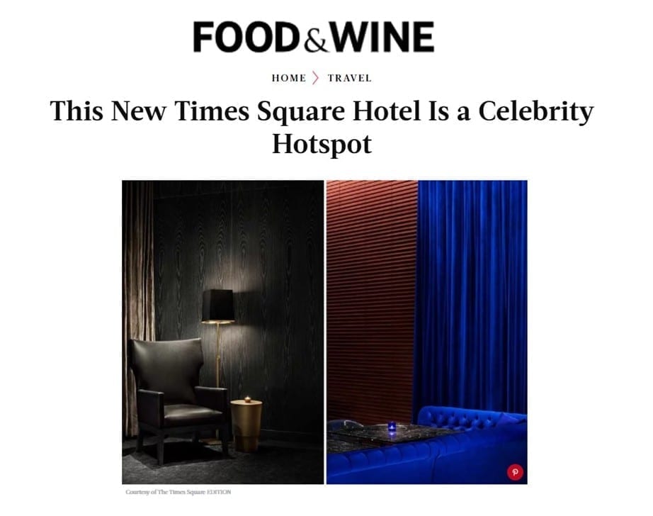 Food & Wine (US) 01 April 2019