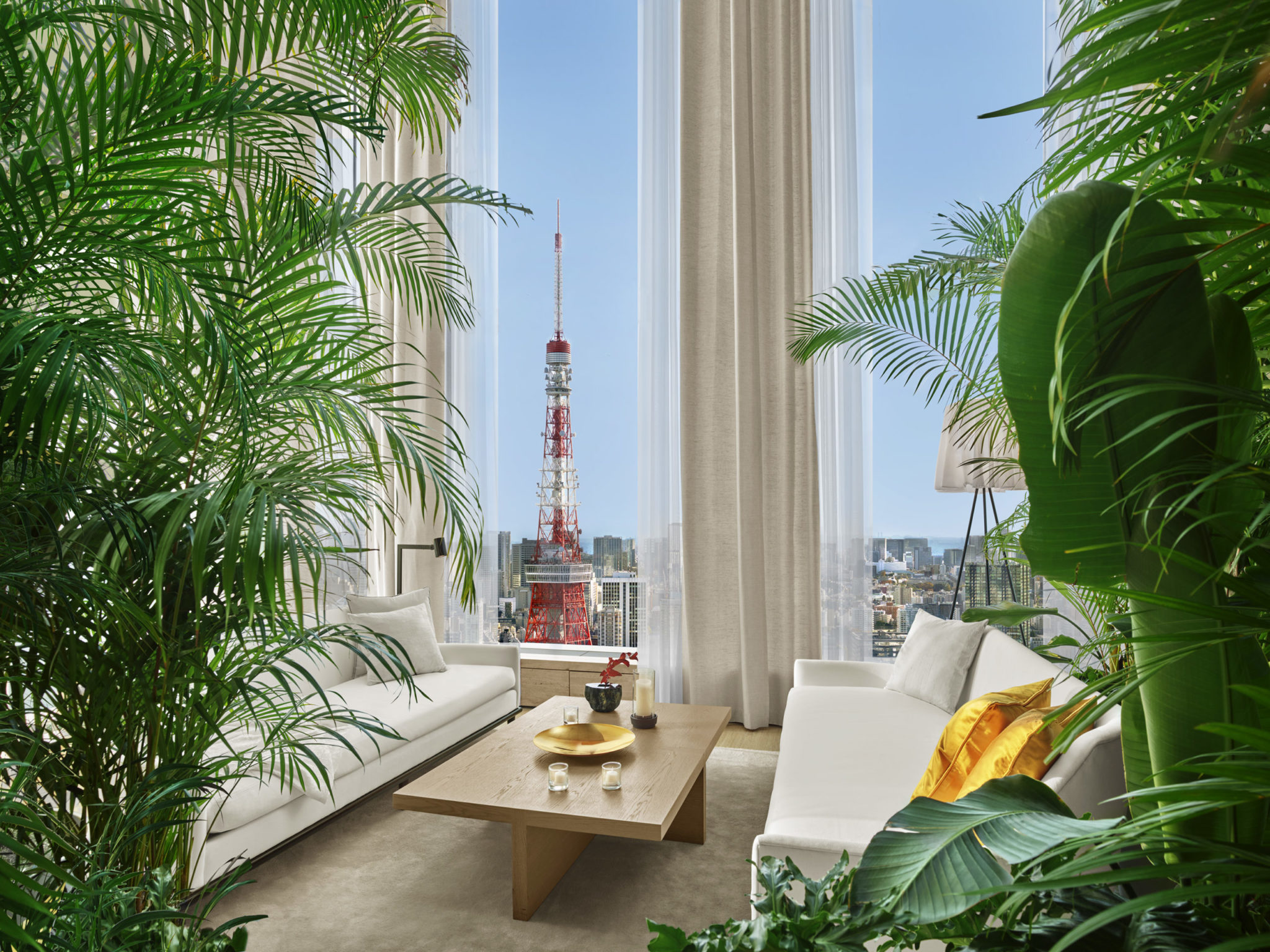 The Tokyo Toranomon EDITION Boutique Luxury Tokyo Hotel