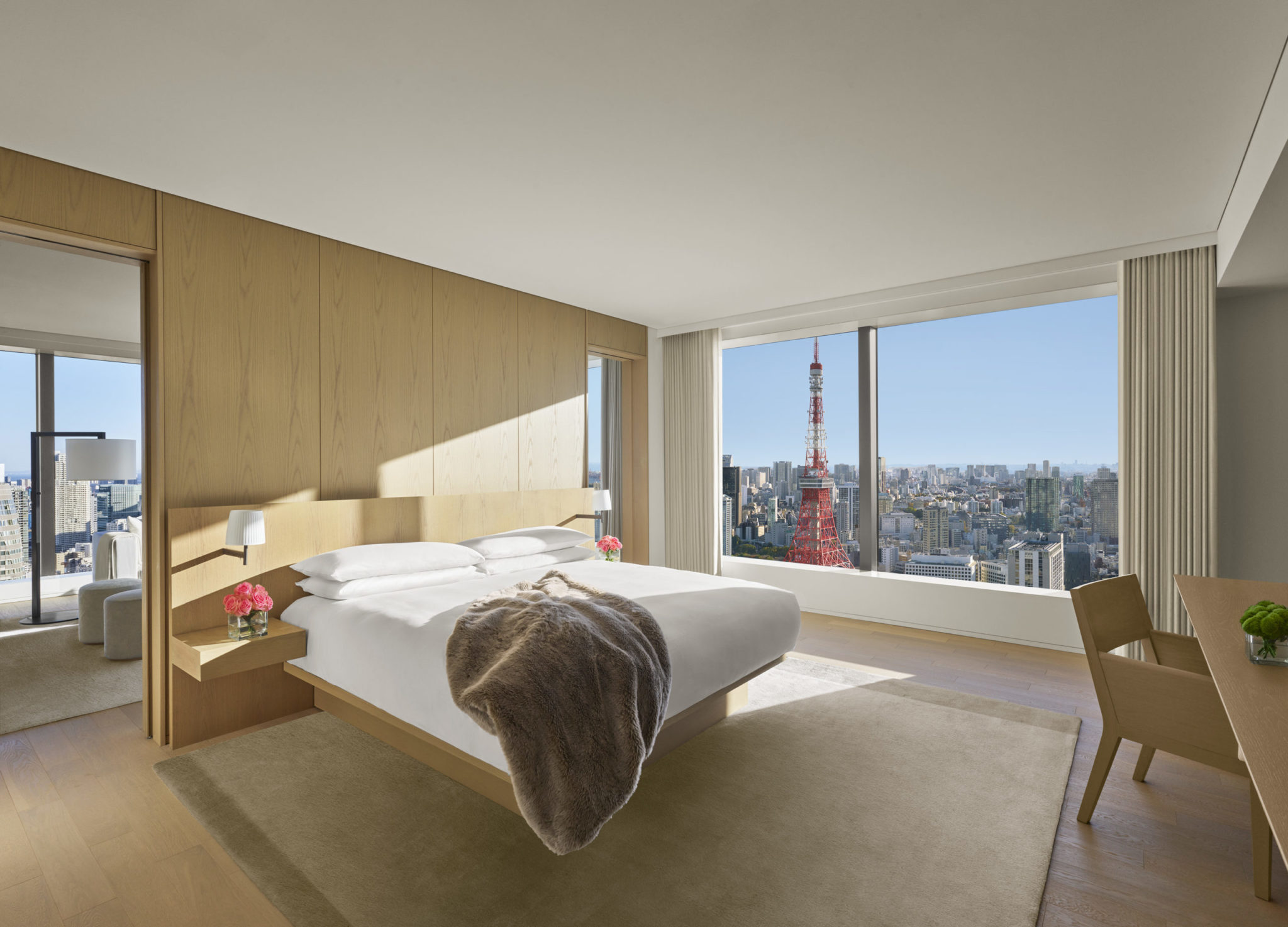 The Tokyo Toranomon EDITION Boutique Luxury Tokyo Hotel