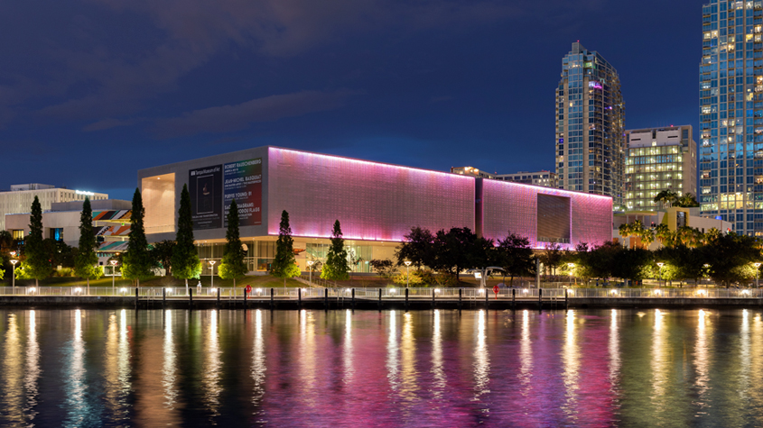 Tampa Bay Museum of Art | EDITION Hotels