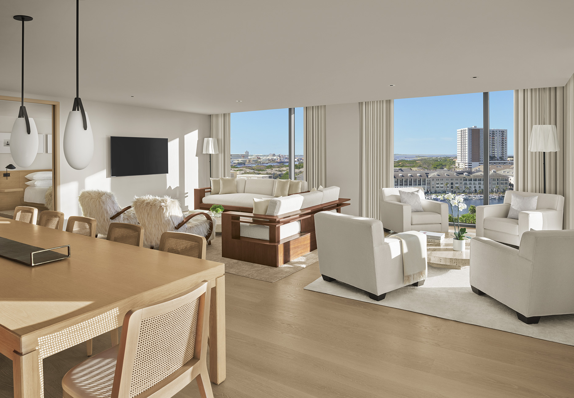 Penthouses for Sale in the USA - Top Luxury Listings - Luxury Off Grid Penthouse Suites With Private Access