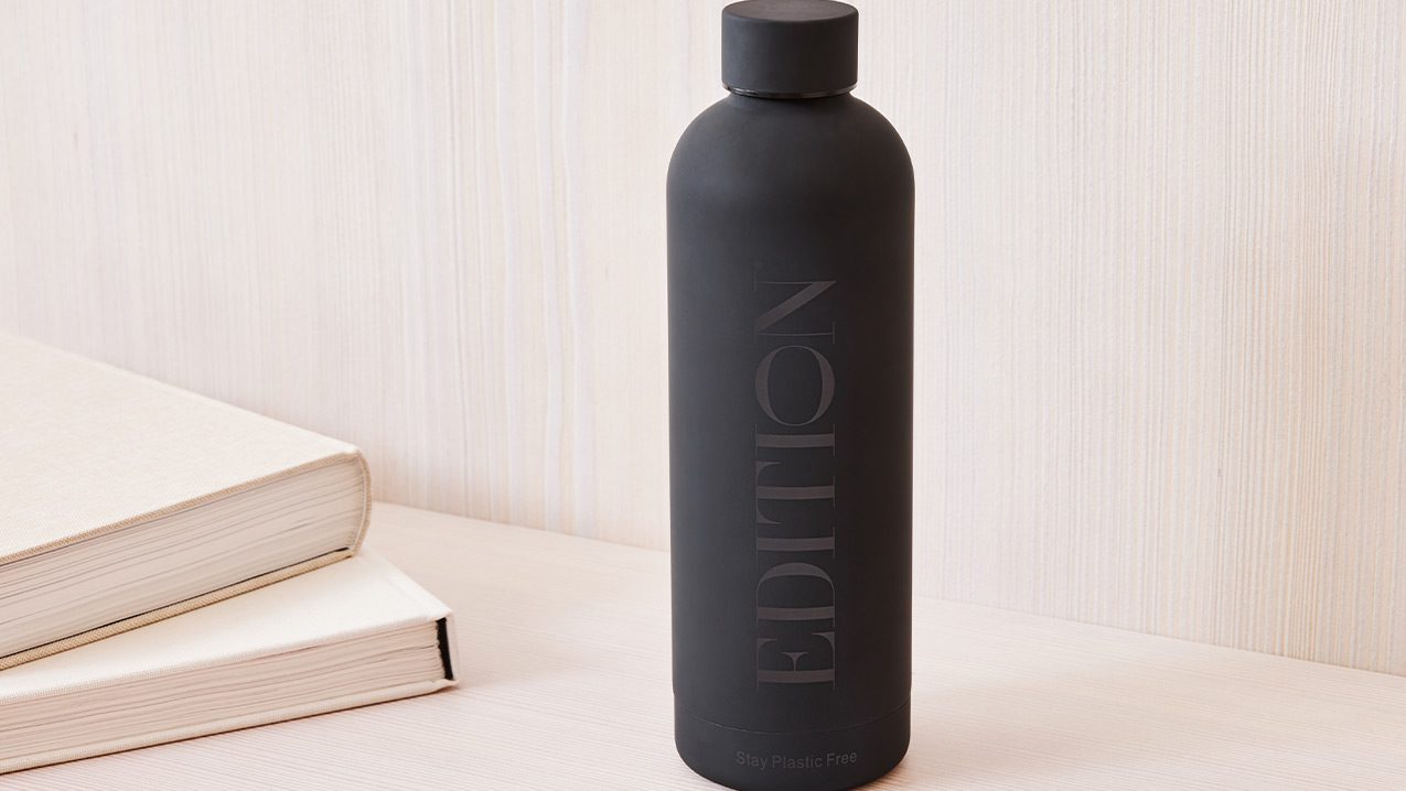 Signature Water Bottle