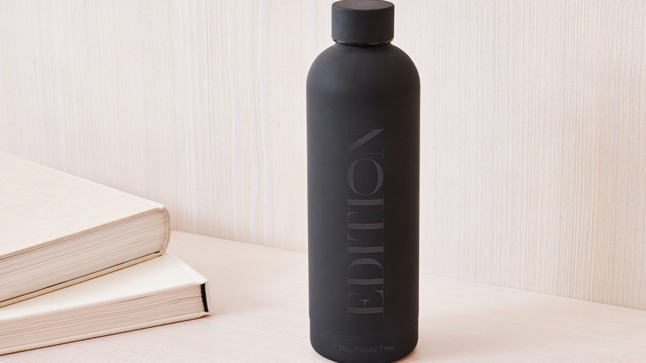 Signature Water Bottle