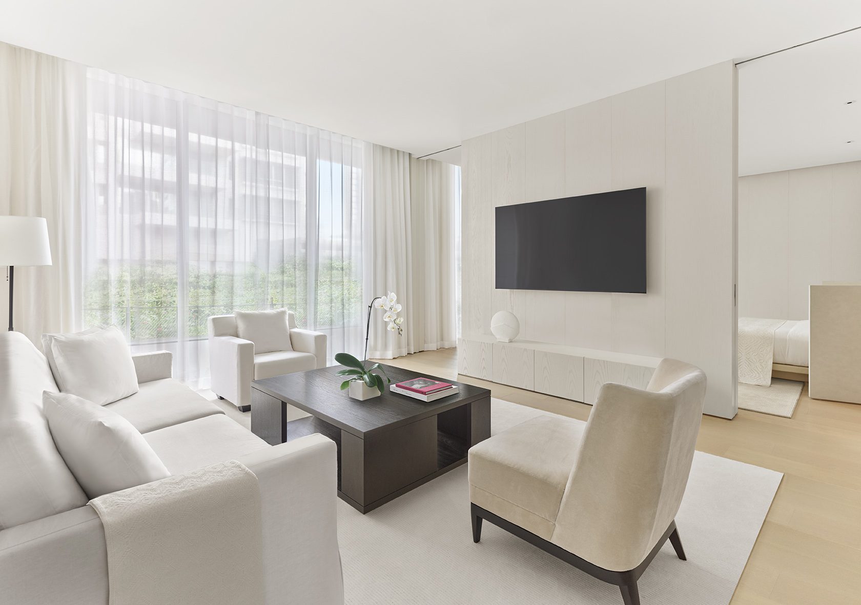 GARDEN SUITE | EDITION Hotels