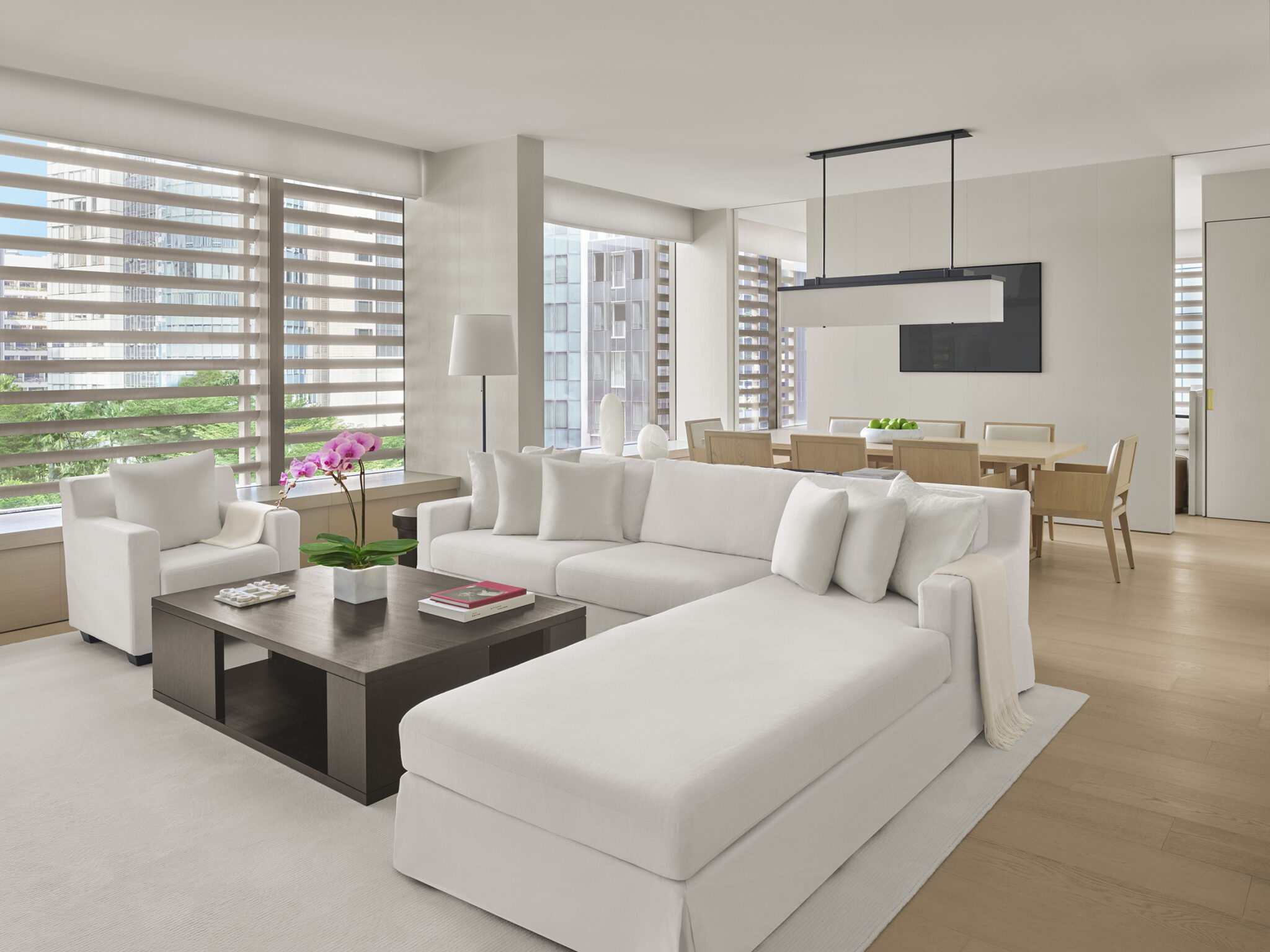 12 Orchard Suite, Living Room