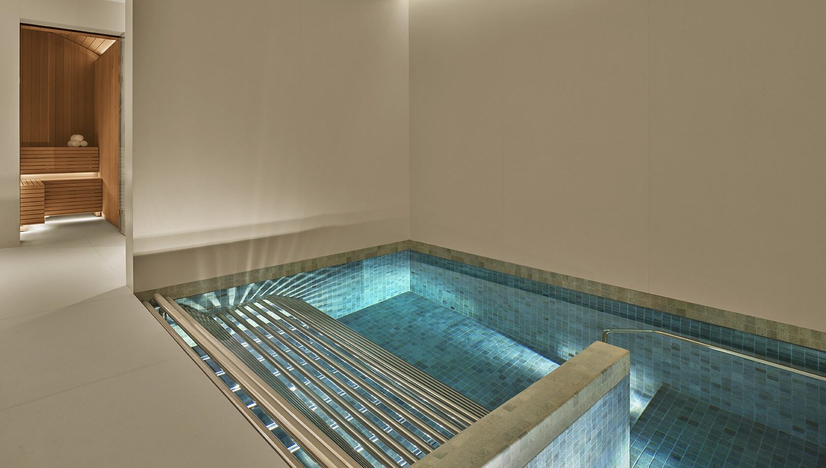 The Spa, piscina Vitality