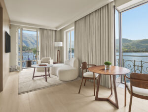 Loft Suite with Lake Views