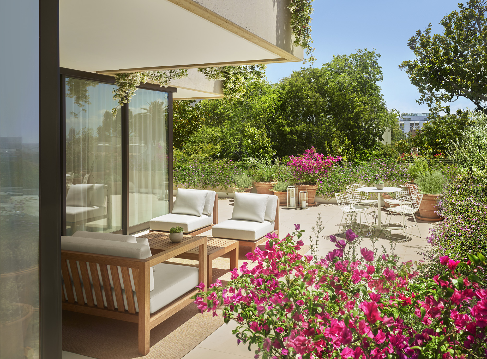 Premier Villa Suite Terrace