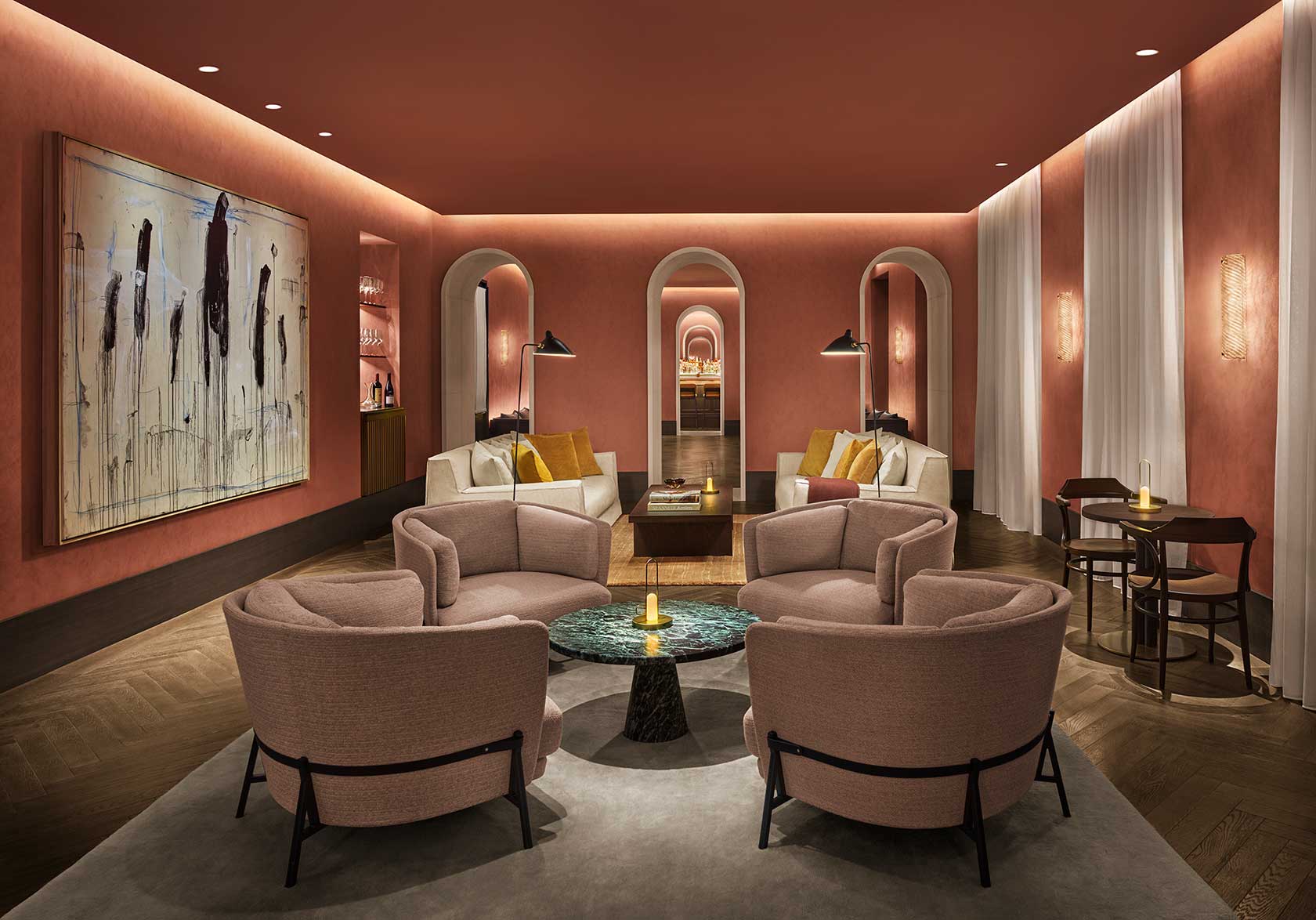 Cetino Restaurant by Chef Mauro Colagreco